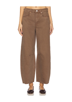 BLANKNYC Coffee Bar Jeans in Brown. Size 28. Also in 30.