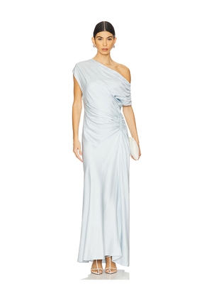 A.L.C. Penny Dress in Baby Blue. Size 2. Also in 0, 6, 8.