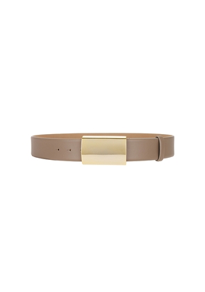 B-Low the Belt Mason Belt in Taupe. Size M. Also in S, L, XL.
