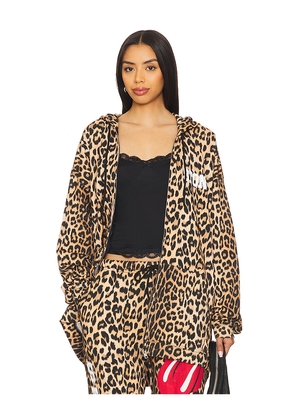 Aniye By Over Hoodie in Beige. Size L. Also in M.