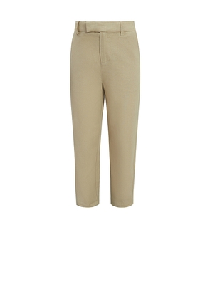 Bardot Junior Kids Charles Pant in Beige. Size 6. Also in 4, 7.