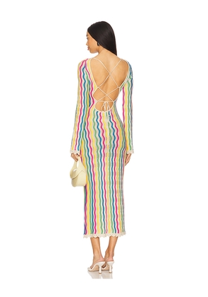 Capittana Brunella Dress in Cream. Size M-L. Also in XS-S.