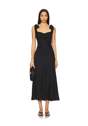 ASTR the Label Kateleya Dress in Black. Size M. Also in S, XS.
