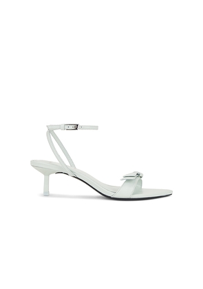 BLACK SUEDE STUDIO Amora 50 Sling Back in Mint. Size 39. Also in 40.