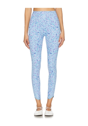 BEACH RIOT Nella Legging in Baby Blue. Size M. Also in L.