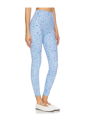 BEACH RIOT Nella Legging in Baby Blue. Size M. Also in L.