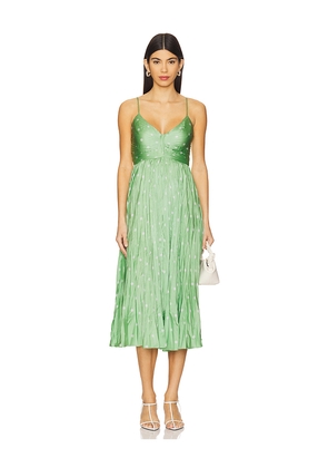 ASTR the Label Maeve Dress in Mint. Size M. Also in L.