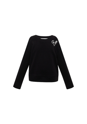 BEACH RIOT Kids Little Cassia Top in Black. Size 3/4. Also in 2, 5/6.