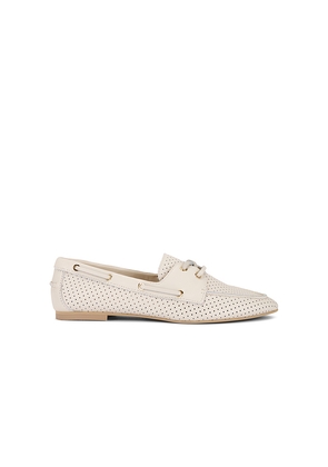Dolce Vita Lakin Shoe in Ivory. Size 8. Also in 6.5, 8.5.
