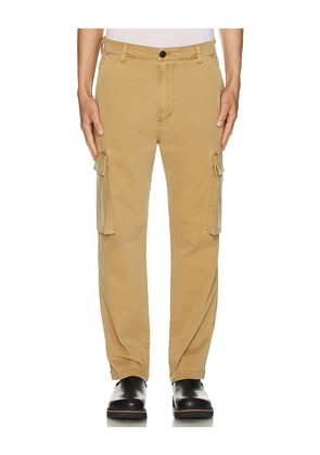 Citizens of Humanity Dillon Cargo Twill Pants in Brown. Size 32. Also in 30, 33, 34, 36.