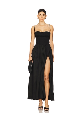 DELFI Lilith Dress in Black. Size M. Also in S, XS.