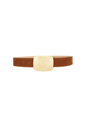 B-Low the Belt Leighton Belt in Cognac. Size M. Also in S, L.
