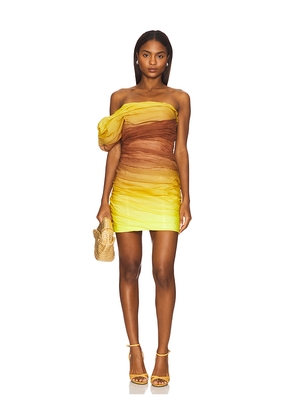A.L.C. Kyler Dress in Yellow. Size 12. Also in 10, 2, 4, 6, 8.