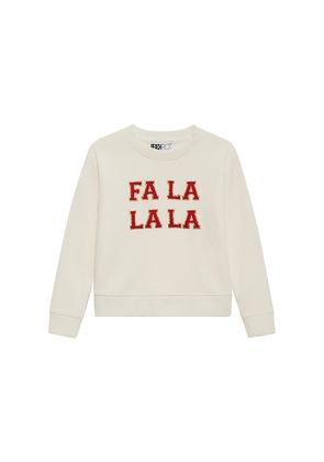 BEACH RIOT Kids Little Casia Top in Ivory. Size 3/4. Also in 2, 5/6.