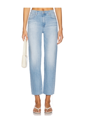 AG Jeans Brinley Crop in Blue. Size 27. Also in 26, 28, 29, 32.