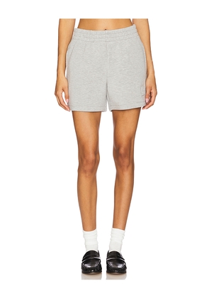 ANINE BING Kam Short in Grey. Size M. Also in L, S.