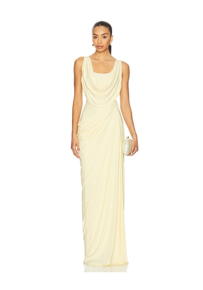 Deme by Gabriella Renata Dress in Lemon. Size M. Also in XS, S, L.