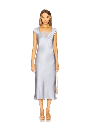 CAMI NYC Remy Dress in Lavender. Size L. Also in M, S, XS.