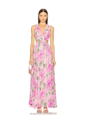 ASTR the Label Noya Dress in Pink. Size M. Also in L, XL.