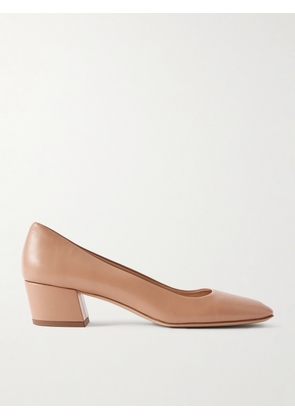 Gabriela Hearst - Agathe Leather Pumps - Neutrals - IT36,IT36.5,IT37,IT37.5,IT38,IT38.5,IT39,IT39.5,IT40,IT40.5,IT41.5,IT42