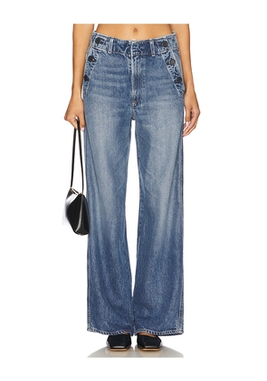 Citizens of Humanity Boardwalk Trouser Jeans in Blue. Size 25. Also in 24, 32, 33.