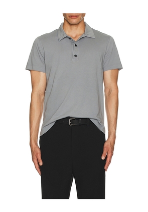 Citizens of Humanity Himari Polo in Grey. Size S. Also in M.