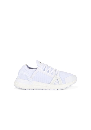 adidas by Stella McCartney Ultraboost 20 in White. Size 8.5. Also in 5.5.