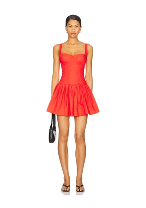 Cara Cara Santiago Dress in Red. Size 6. Also in 12.