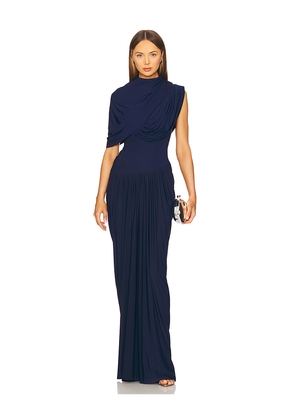 Deme by Gabriella Bloom Dress in Navy. Size L. Also in S, M, XS.