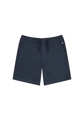 DL1961 Jackson Toddler Short in Navy. Size 3. Also in 2, 4, 5.