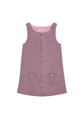 DL1961 Hana Toddler Dress in Pink. Size 4/5. Also in 2/3, 6/6X.