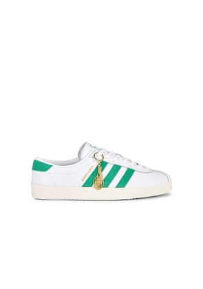 adidas Originals X Sporty & Rich Blanc Sneaker in White. Size 7.5. Also in 8.