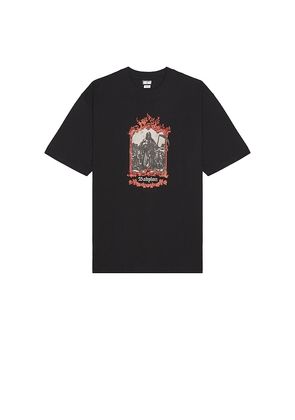 Babylon Reaper Tee in Black. Size S. Also in M.