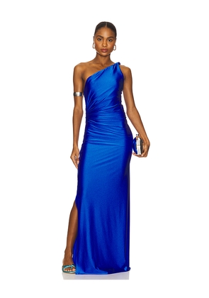 Baobab Celele Dress in Royal. Size M. Also in L, S, XS.