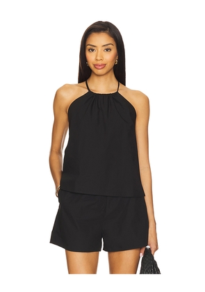 CLYQUE Tauni Top in Black. Size M. Also in S, XS, L.