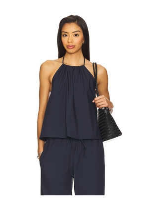 CLYQUE Tauni Top in Navy. Size M. Also in L.