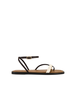 ATP Atelier Miane Sandals in Brown. Size 37. Also in 36.