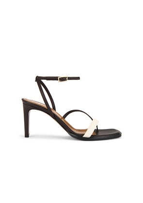 ATP Atelier Belfiore Heels in Brown. Size 37. Also in 38.