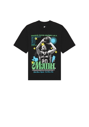 Bueno Manu Tee in Black. Size S. Also in M.