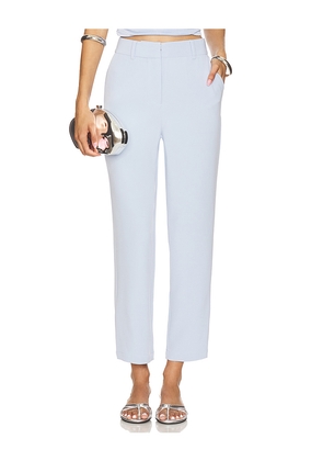 ET OCHS Felix Pant in Baby Blue. Size 12. Also in 2, 6.