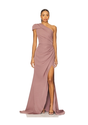 ELLIATT Klara Gown in Pink. Size S. Also in XS.