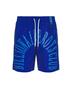 Billionaire Boys Club Sunrise Shorts in Royal. Size M. Also in S.