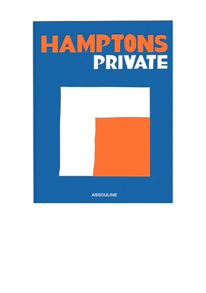 Assouline Hamptons Private in Beauty: NA.
