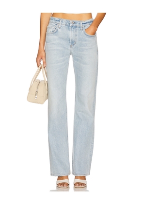 Citizens of Humanity Genova Low Rise Boot Jeans in Blue. Size 27. Also in 30, 31, 33, 34.