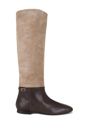 ATP Atelier Premana Boot in Brown. Size 36. Also in 37, 38, 39.