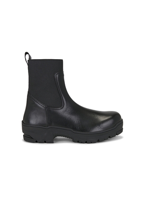 ATP Atelier Feltre Boot in Black. Size 37. Also in 36, 38.
