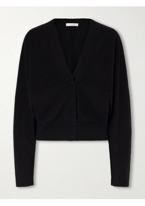 The Row - Navona Cashmere Cardigan - Black - x small,small,medium,large