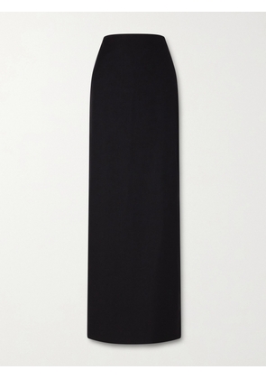The Row - Bartelle Wool Maxi Skirt - Black - US0,US2,US4,US6,US8,US10,US12