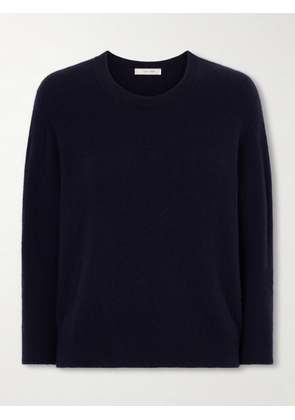 The Row - Noler Cashmere Sweater - Blue - xx small,x small,small,medium,large,x large