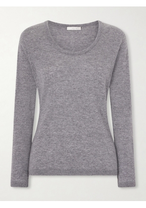 The Row - Nezana Cashmere Sweater - Gray - xx small,x small,small,medium,large,x large